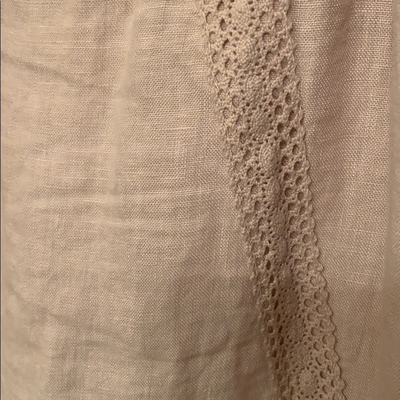 Made in Italy linen maxi skirt - Picture 5 of 5